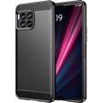 Etui do T Phone 2 Pro 5G, Carbon, czarne