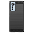 Etui do Xiaomi 12 Lite, Karbon, czarne