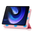 Etui do Xiaomi Pad 6, Magnetic Smartcase, różowe