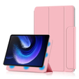 Etui do Xiaomi Pad 6, Magnetic Smartcase, różowe