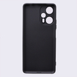 Etui do Xiaomi Poco F5, Silicone Lite, czarne