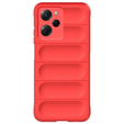 Etui do Xiaomi Poco X5 Pro 5G, Gaming Shockproof, czerwone
