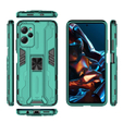 Etui do Xiaomi Poco X5 Pro 5G, Military kickstand, zielone