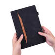 Etui do Xiaomi Redmi Pad SE 11", Classic, z miejscem na rysik, czarne