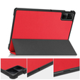 Etui do Xiaomi Redmi Pad SE 11", Smartcase, czerwone