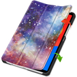 Etui do Xiaomi Redmi Pad SE 8.7", Smartcase, galaxy