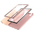 Etui do iPad Air 10.9" 2020 (4 gen.) / Pro 11" 2020/2018 (2/1 gen.), Suritch Full Body, różowe rose gold