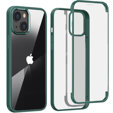 Etui do iPhone 13, ERBORD Guardian, zielone