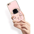 Etui do iPhone 6 / 6s, Astronaut, różowe rose gold