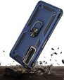 Etui pancerne do Huawei P Smart 2021, Nox Case Ring, niebieskie