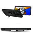 Etui pancerne do Xiaomi Poco M4 Pro 4G, CamShield Slide, czarne