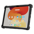 Etui silikonowe do Xiaomi Redmi Pad SE 11", Impact, pancerne, czarne