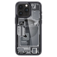 Etui z MagSafe Spigen do iPhone 15 Pro, Ultra Hybrid, Zero One