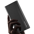 Etui z klapką do Samsung Galaxy A33 5G, Side Magnetic, czarne