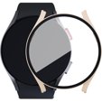 Etui z wbudowanym szkłem do Samsung Galaxy Watch 5 44mm, Pink