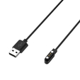 Kabel USB ładowarka do Realme Watch 3 / 3 PRO, Czarny