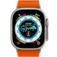 Pasek SPIGEN do Apple Watch 1/2/3/4/5/6/7/8/SE/Ultra 42/44/45/49MM, Fit Lite Ultra, Pomarańczowy