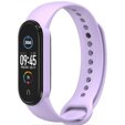 Pasek Tech-Protect IconBand do Smartwatcha Xiaomi Mi Band 5/6/7/7 NFC, Violet