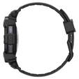 Pasek z Etui Spigen do Galaxy Watch 7 44mm, Rugged Armor Pro, czarny