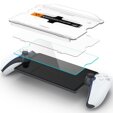 SPIGEN Szkło Hartowane do Playstation Portal, Glas.TR EZ Fit