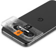 Spigen OPTIK.TR ”EZ FIT” Szkło Hartowane na Aparat do Google Pixel 9 Pro (2 sztuki)