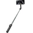 Spigen S570W MagSafe Bluetooth Kijek Selfie Stick Tripod, Czarny