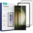 Szkło Hartowane ESR Screen Shield do Samsung Galaxy S23 Ultra, Clear