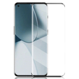 Szkło Hartowane Mocolo Full Glue do OnePlus 10 Pro 5G, czarna ramka