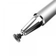 Tech-Protect Rysik Magnet Stylus Pen - Silver