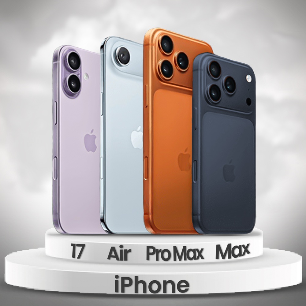 iPhone 17 i iPhone Air: przewodnik po nowej generacji — realne różnice, upgrade i ochrona