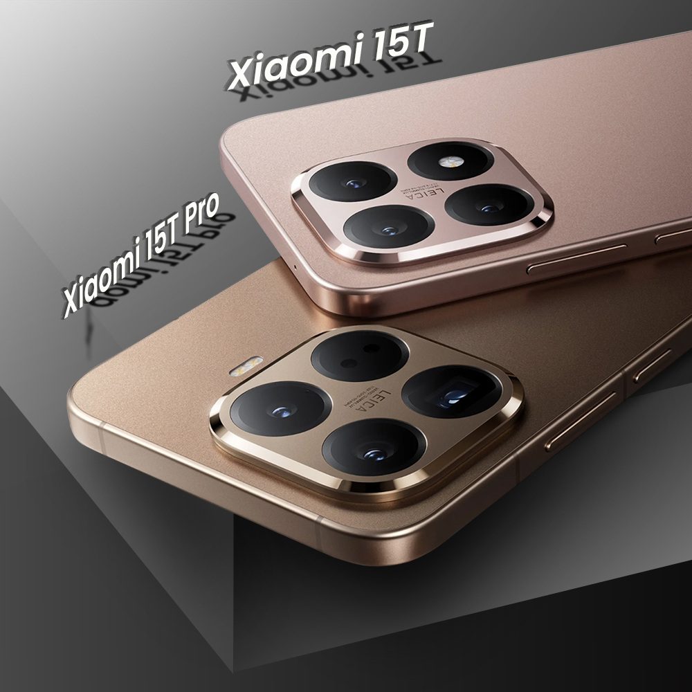 Xiaomi 15T i 15T Pro – co warto wiedzieć o nowej serii tanich flagowców?